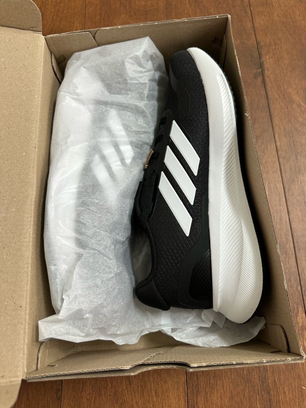 Adidas Women’s Runfalcon Running Shoes - Picture 2 of 6